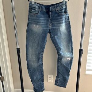 G-Star Men's Blue Jeans